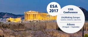Conference-European-Sociological-Association-2017