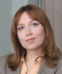 Professor Nina Ivashinenko Oxford XXI associate